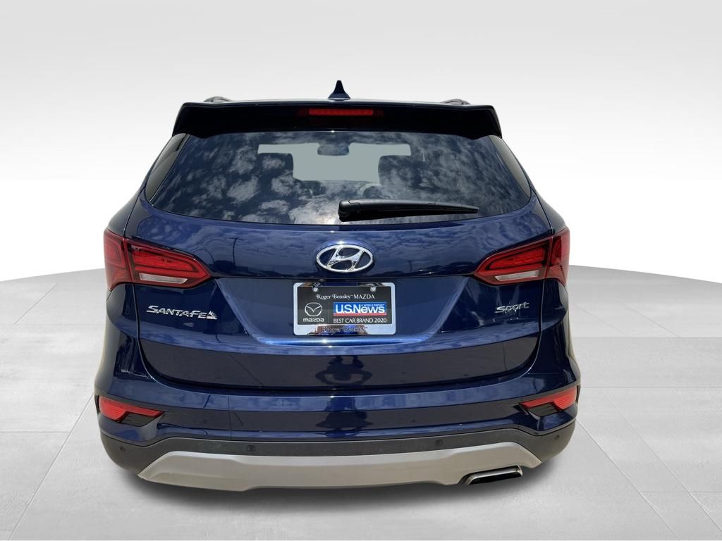 Used Car 2018 Hyundai Santa Fe Sport  2.4 Base For Sale Under $20,000 In Georgetown, Texas