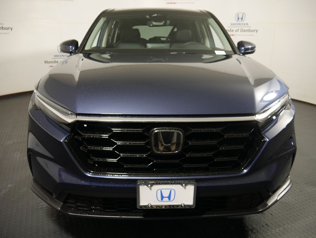 2025 Honda CR-V EX-L 2