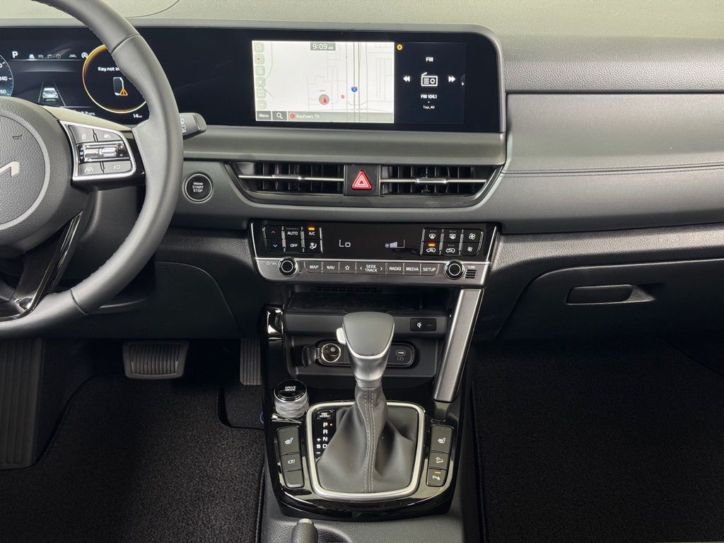 2026 Kia Seltos EX Gray at Community Kia
