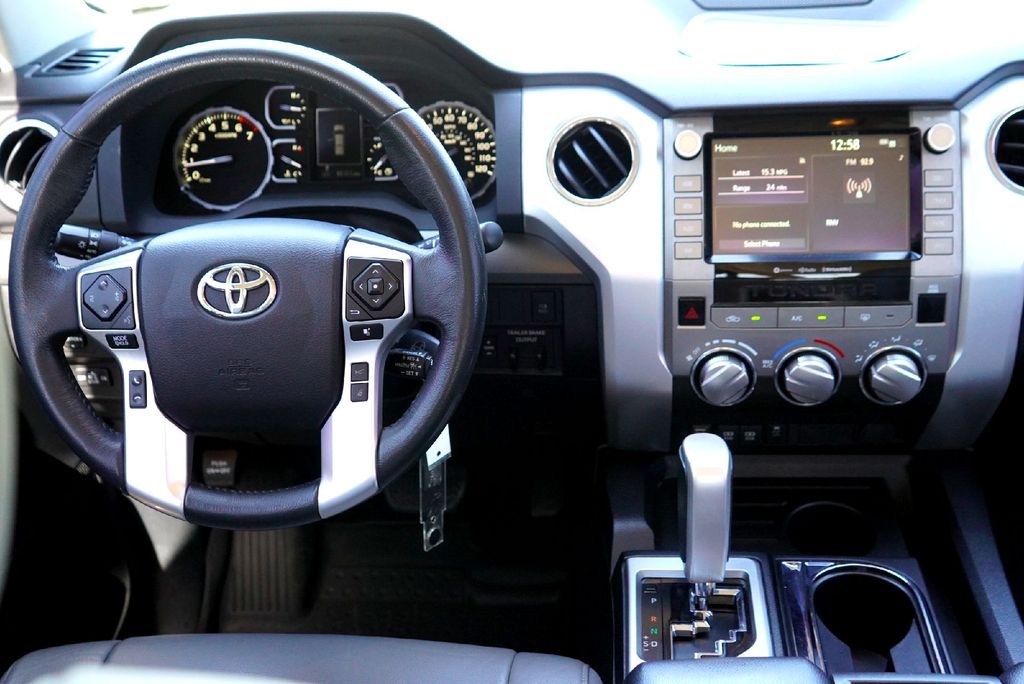 Used Car 2021 Toyota Tundra  Sr5 For Sale Under $35,000 In Taylor, Texas