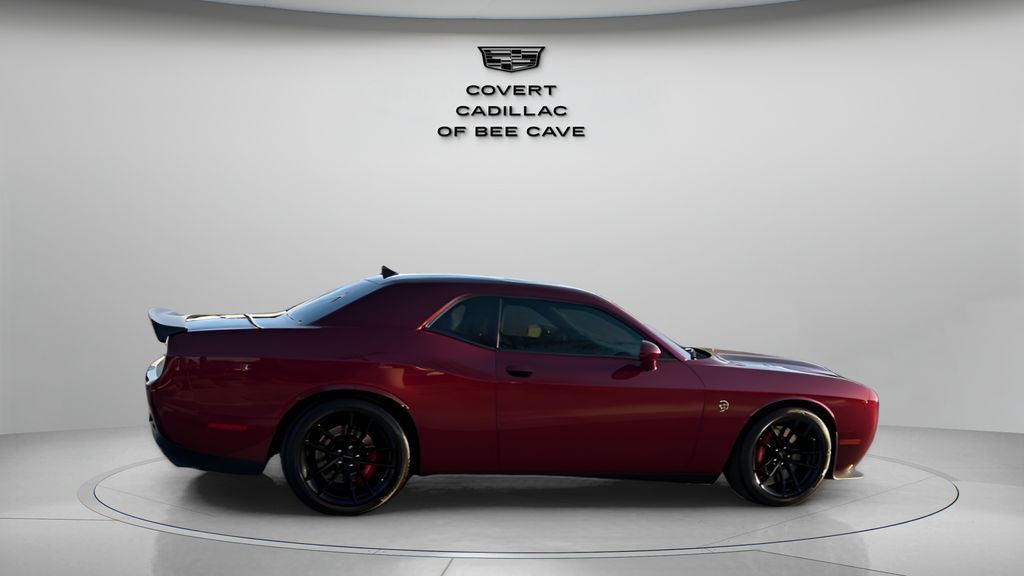 Used Car 2023 Dodge Challenger  Srt Hellcat Jailbreak For Sale Under $70,000 In Austin, Texas