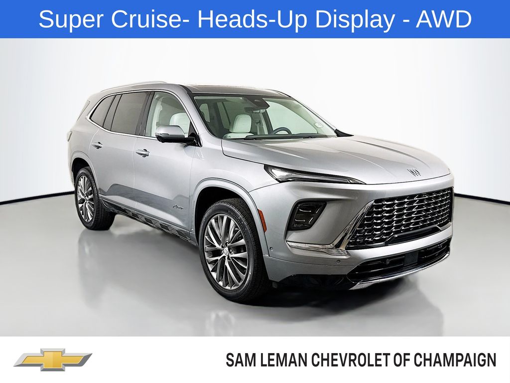 2025 Buick Enclave Avenir AWD
