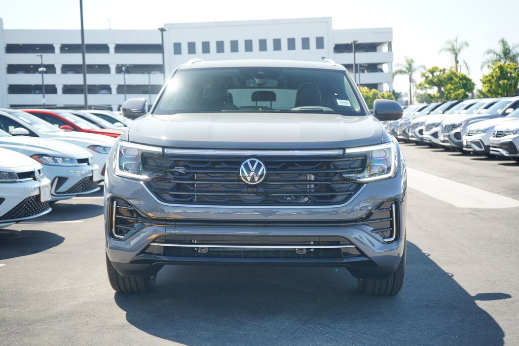 2025 Volkswagen Atlas SEL 5