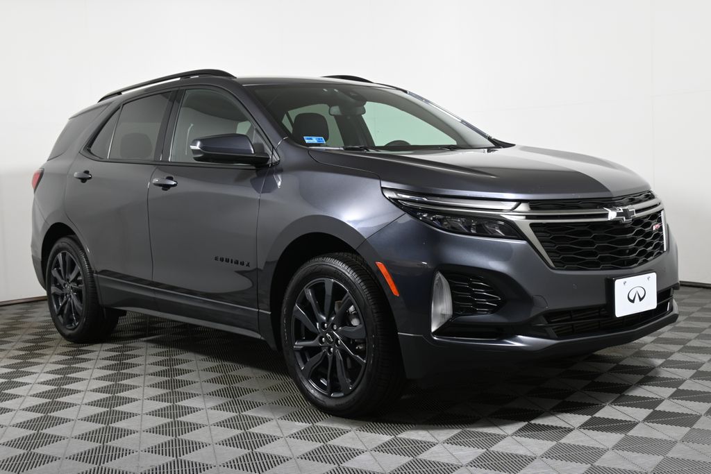 Thumbnail: 2022 Chevrolet Equinox - 8