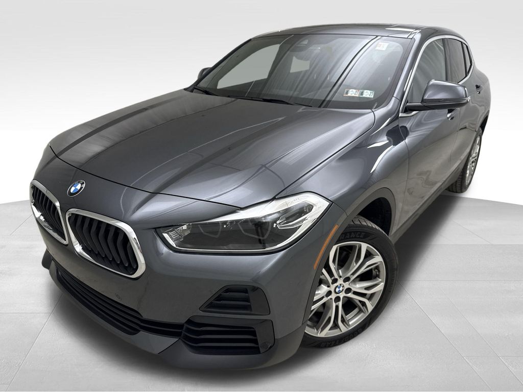 2021 BMW X2 28i