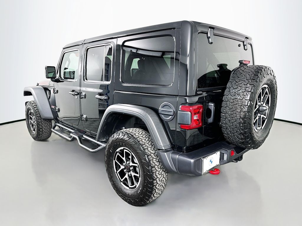 Thumbnail: 2025 Jeep Wrangler - 7