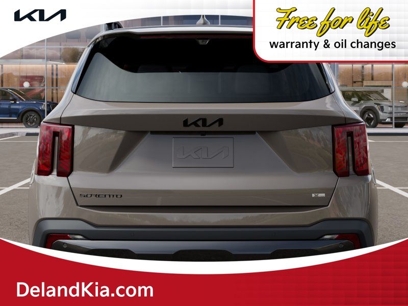 New 2026 Kia Sorento SUV