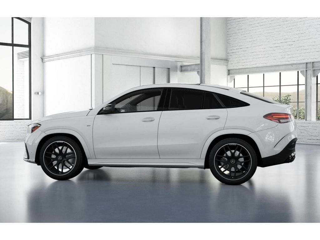 New 2026 White Mercedes-Benz GLE 53 AMG® image 33