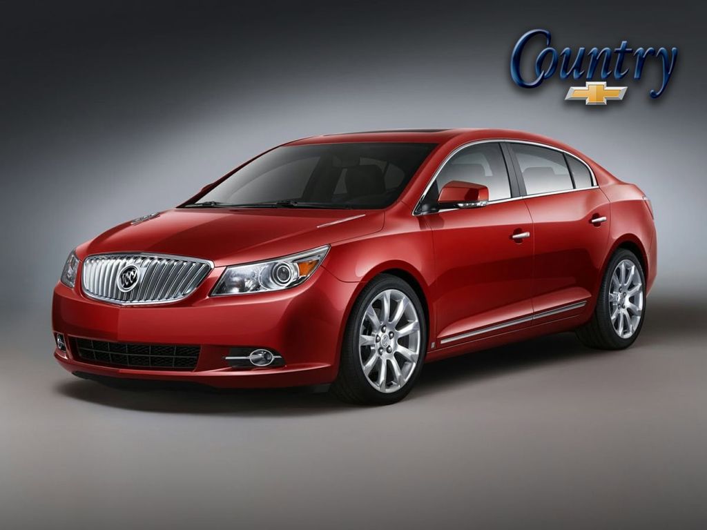 2012 Buick LaCrosse