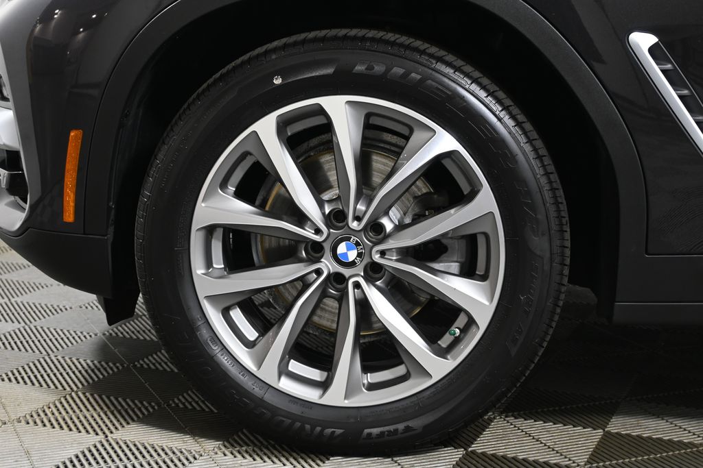 Thumbnail: 2019 BMW X3 - 12