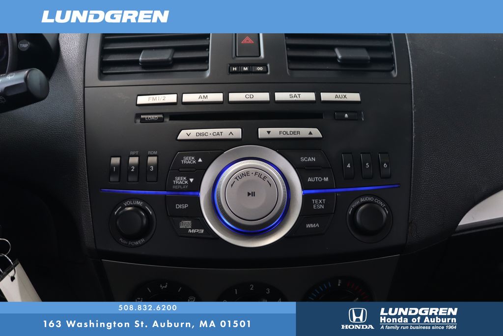 Used 2010 Mazda Mazda3 Hatchback Hatchback