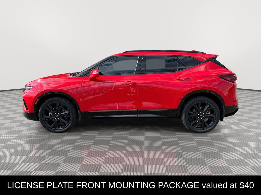 Used 2019 Chevrolet Blazer SUV