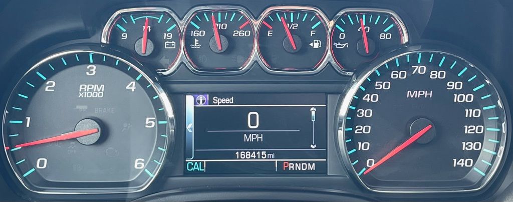 2016 Chevrolet Suburban LT Gold at Parkway Family Mazda