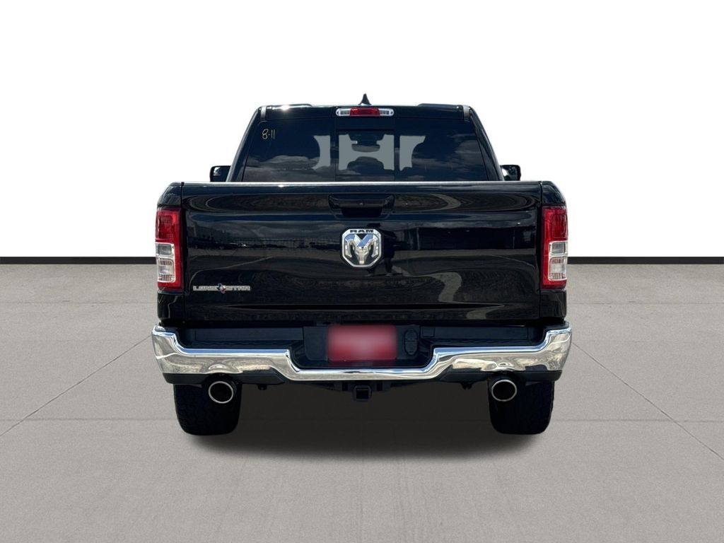 2021 Ram 1500 Big Horn/Lone Star Black at Martin Chrysler Dodge Jeep Ram