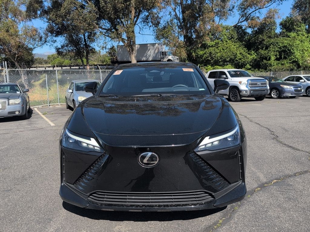 Used 2023 Lexus RZ Luxury with VIN JTJAAAAB5PA013836 for sale in Glendora, CA
