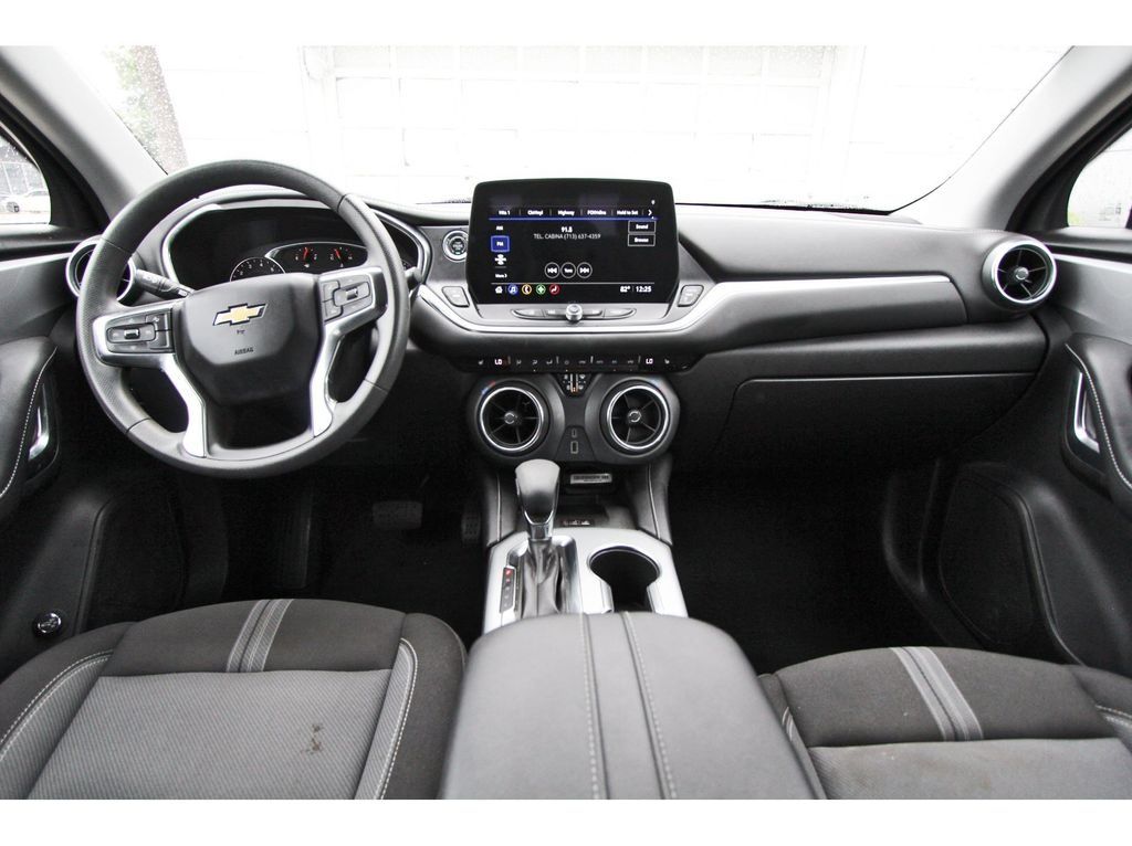 2024 Chevrolet Blazer LT - 8