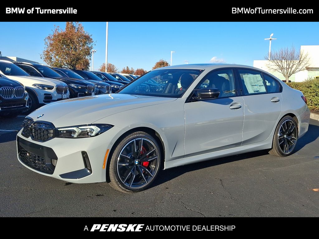 2025 BMW 3 Series M340i xDrive -
                Turnersville, NJ