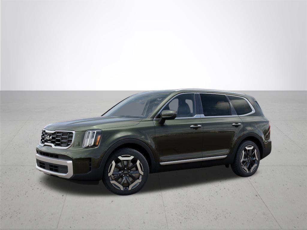 2025 Kia Telluride S photo 3