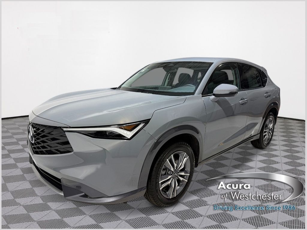 new 2026 Acura ADX car, priced at $39,050
