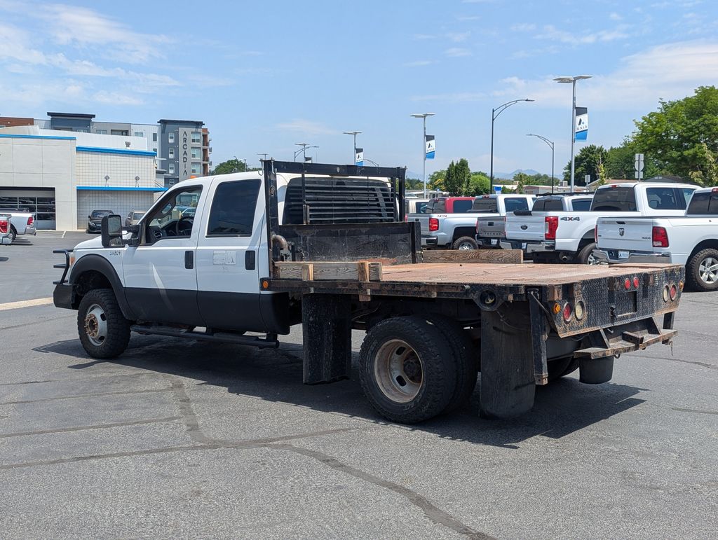 2012 Ford F-350SD XL 7