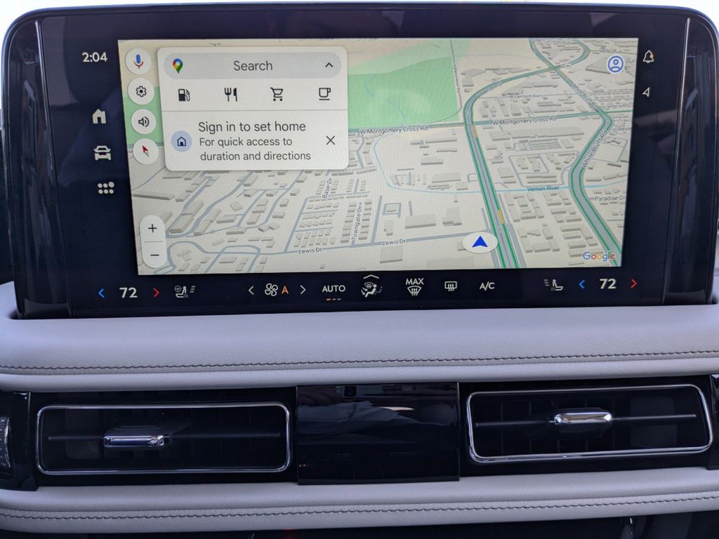 2025 Lincoln Aviator Premiere
