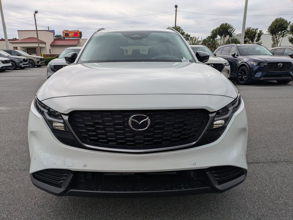 2026 Mazda CX-5 2.5 S Preferred