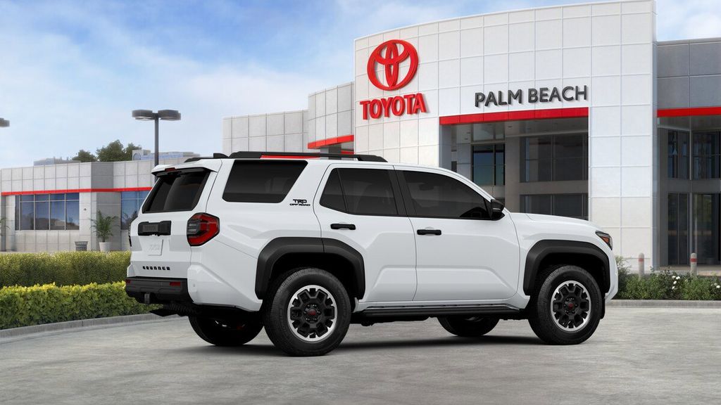 Thumbnail: 2025 Toyota 4Runner - 11