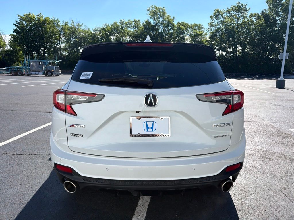 Thumbnail: 2024 Acura RDX - 4