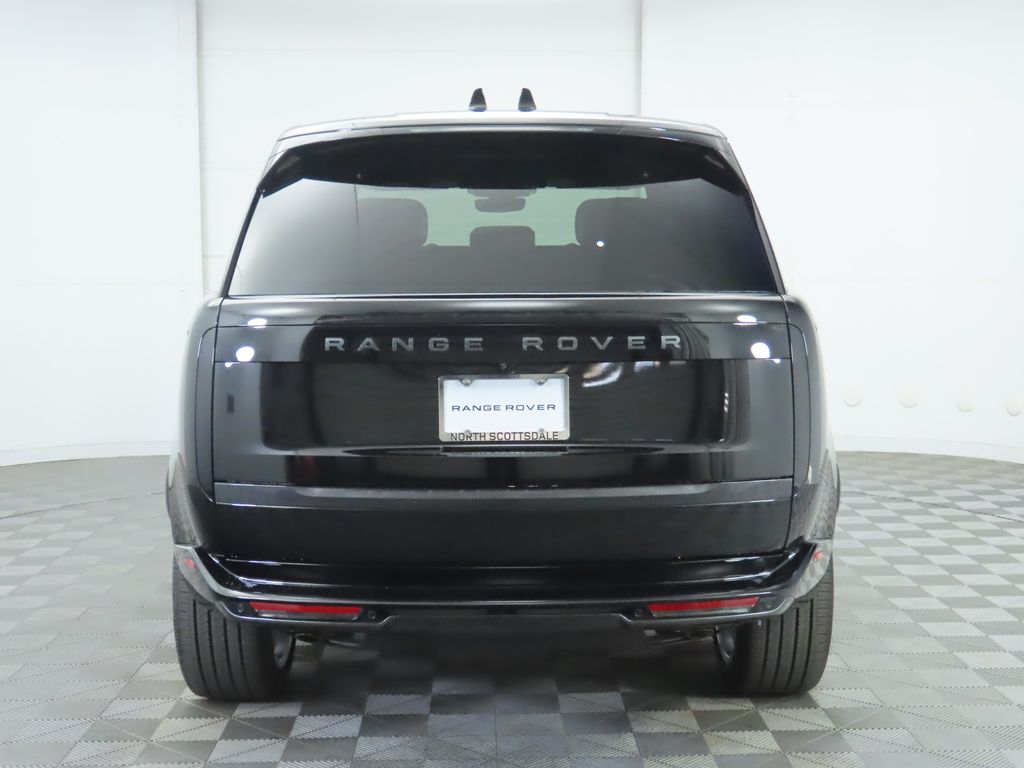Thumbnail: 2025 Land Rover Range Rover - 6