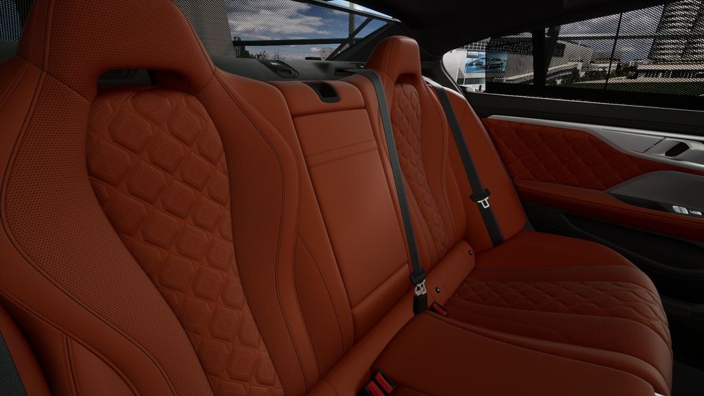 Thumbnail: 2025 BMW M8 - 12