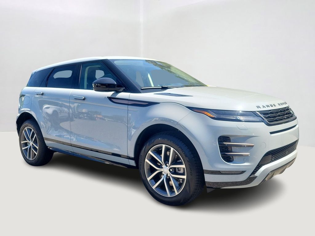 2024 Land Rover Range Rover Evoque Dynamic 2