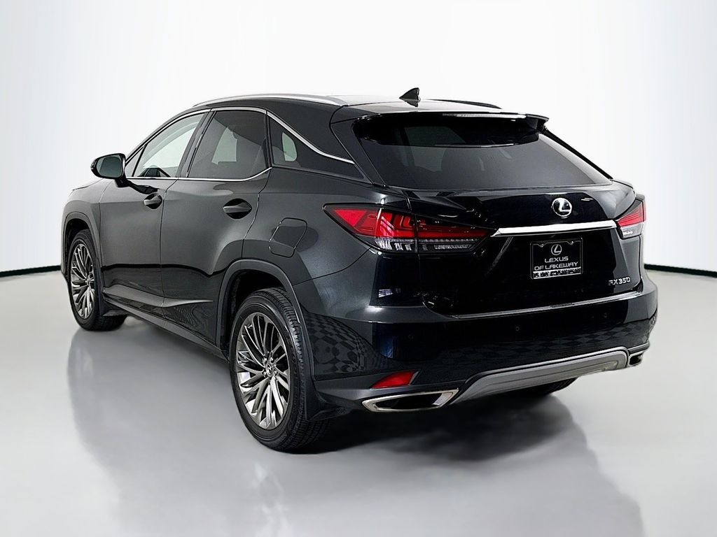 Thumbnail: 2022 Lexus RX - 7