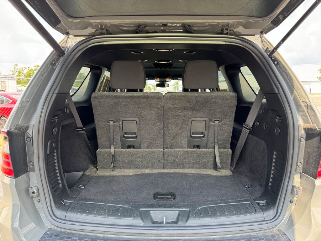 Used 2025 Dodge Durango SUV