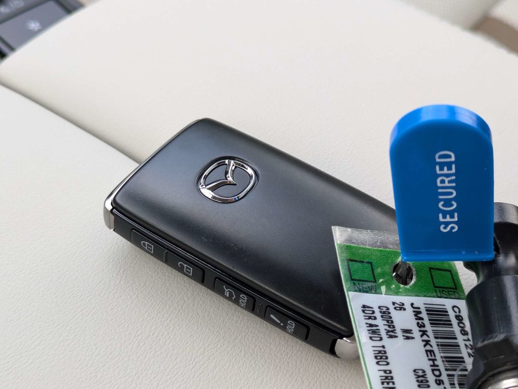 2026 Mazda CX-90 3.3 Turbo Premium Plus