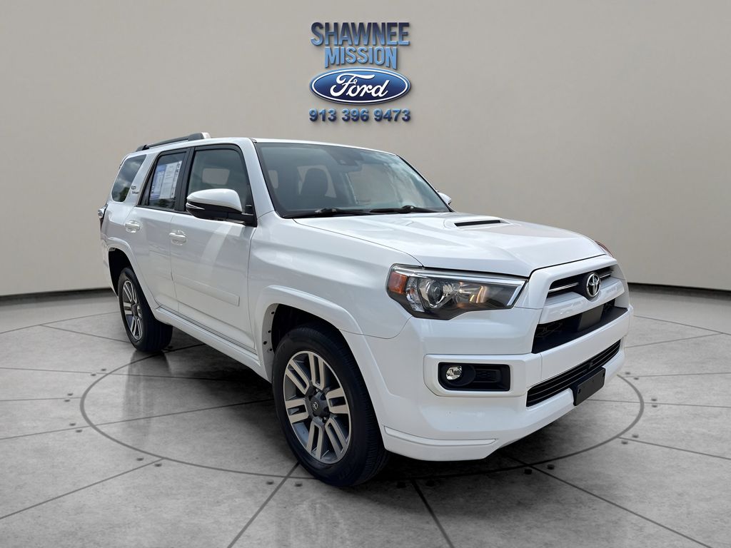 2022 Toyota 4Runner TRD Sport photo