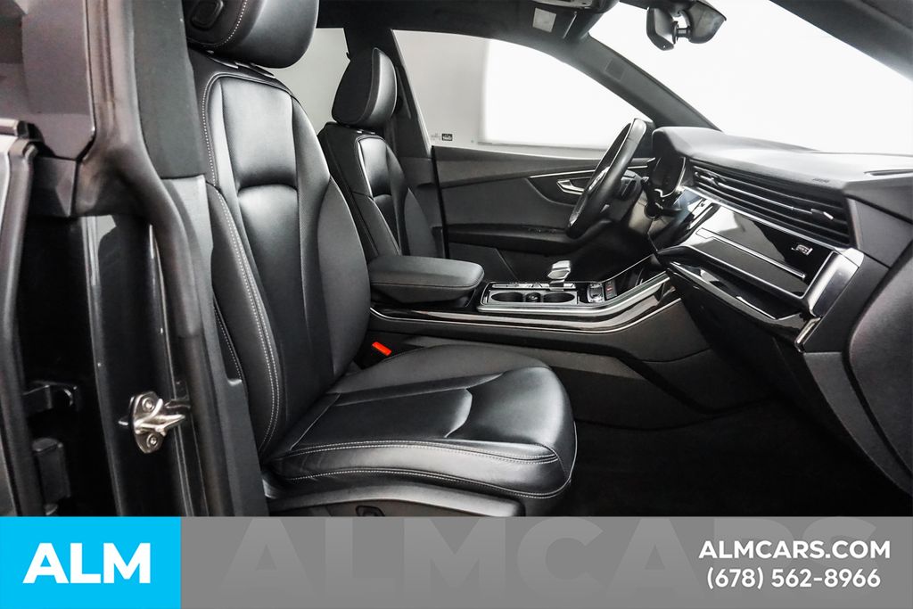 Used 2021  Audi 55 Premium Plus image 19