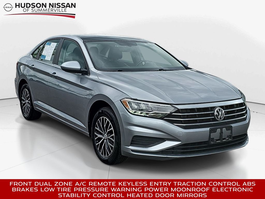 2020 Volkswagen Jetta SE FWD