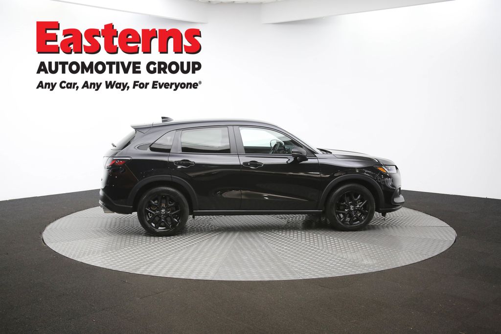 Used 2023 Black Honda Sport image 43