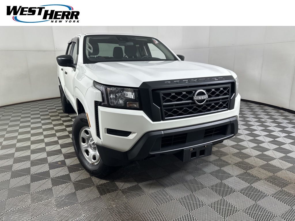 2022 Nissan Frontier S Crew Cab 4WD