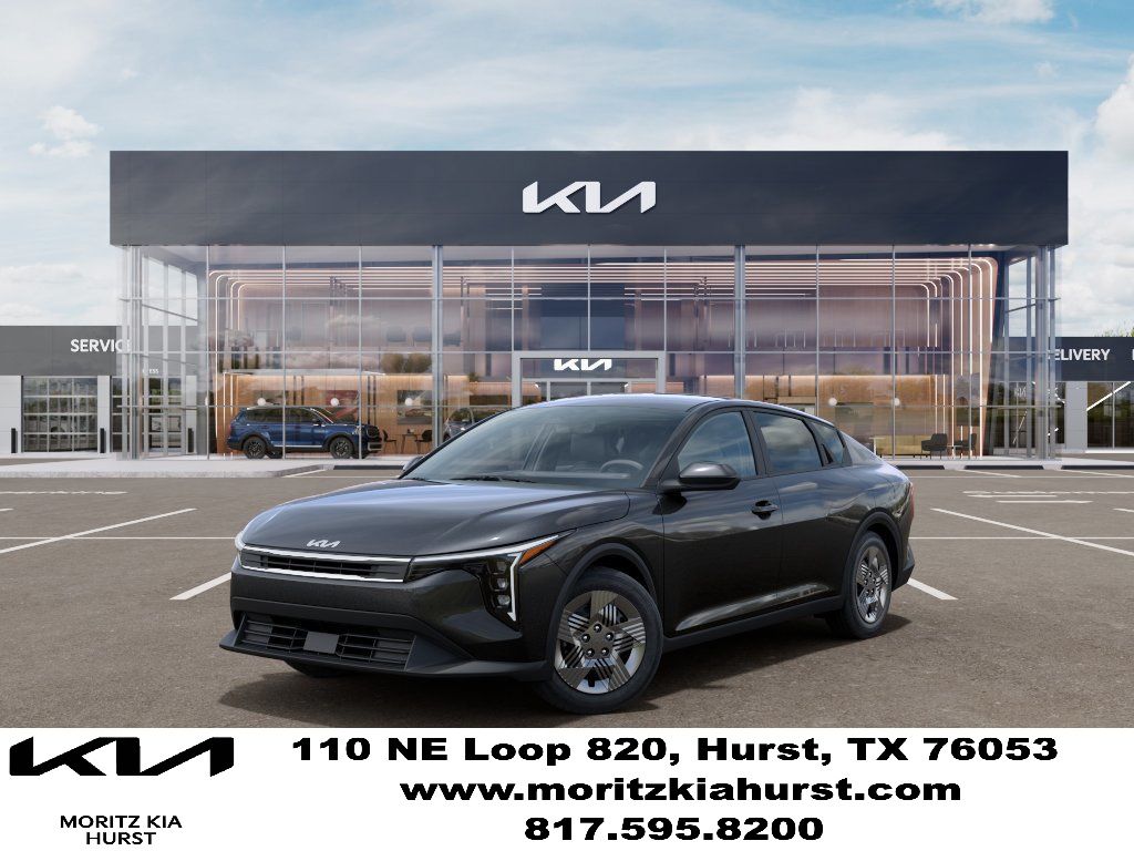 2026 Kia K4