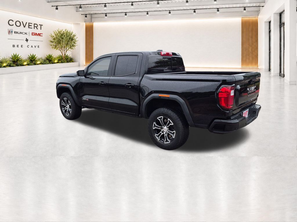 Used 2023 Black GMC AT4 image 10