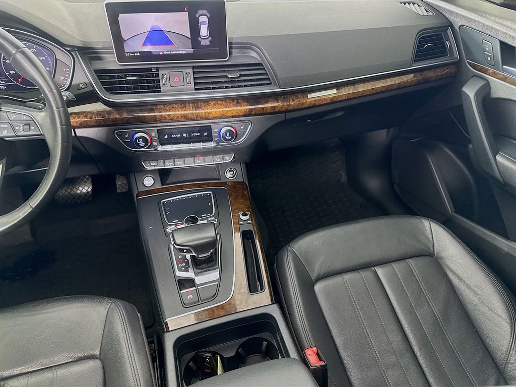 Used Car 2018 Audi Q5  2.0t Premium For Sale Under $20,000 In Austin, Texas