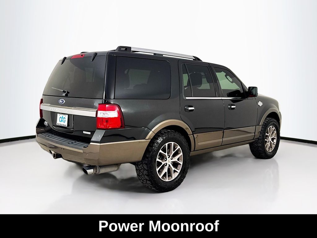 Used Car 2015 Ford Expedition  King Ranch For Sale Under $20,000 In Austin, Texas