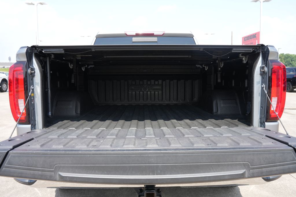2020 GMC Sierra 1500 SLT Gray at Classic Elite Chevrolet Sugar Land