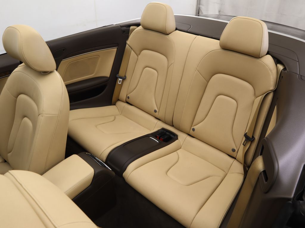 Thumbnail: 2014 Audi A5 - 28