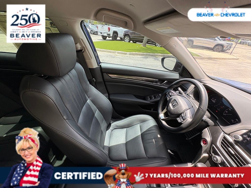 Used 2022 Honda Accord Sedan