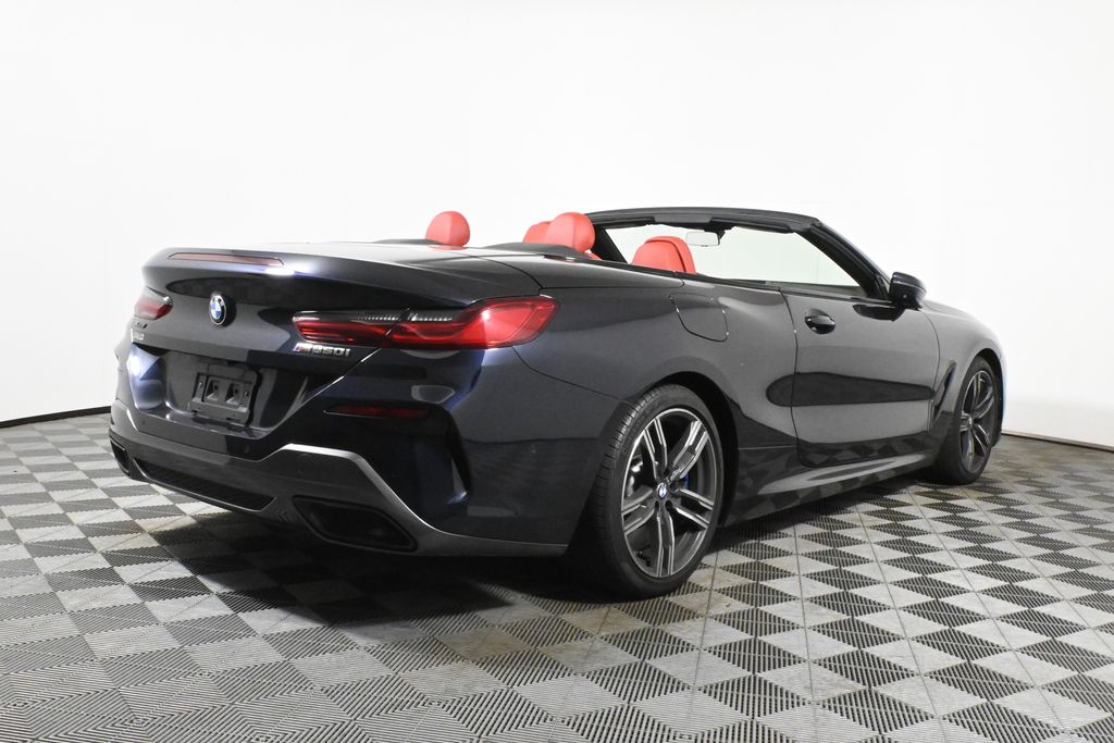 Thumbnail: 2019 BMW 8 Series - 6