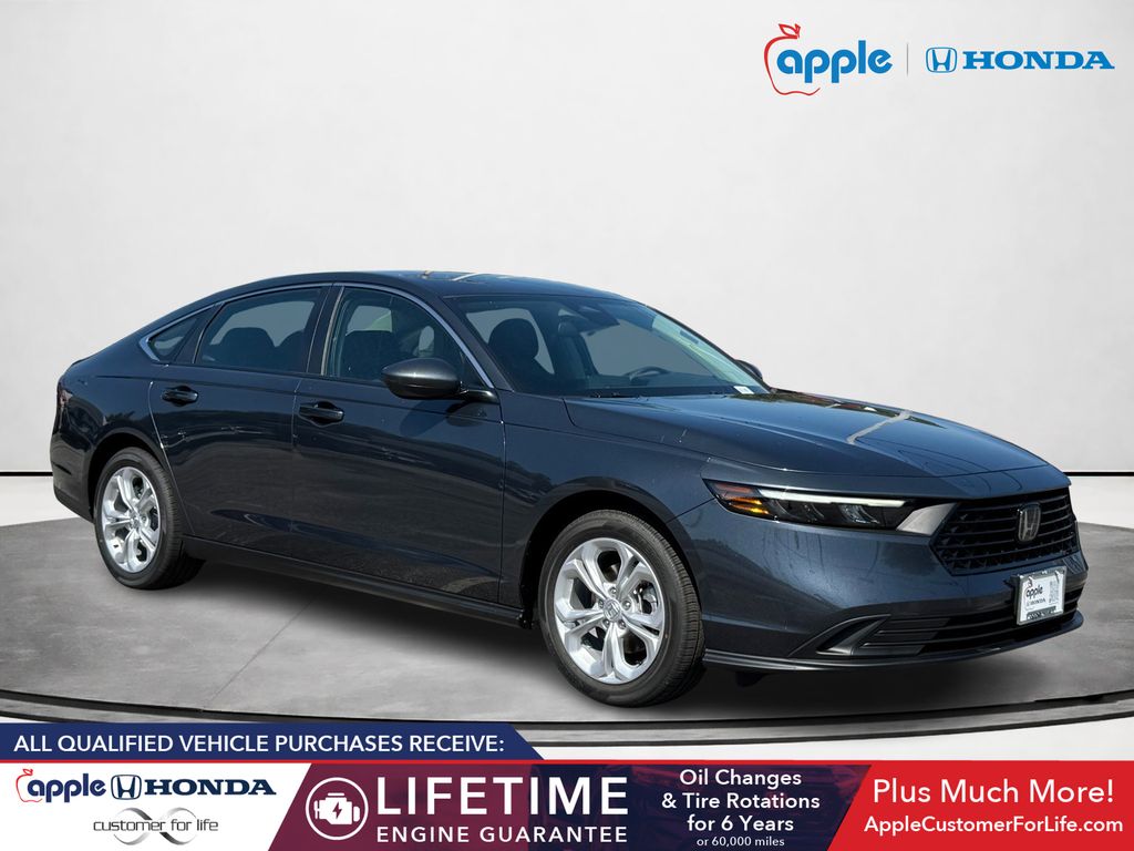 2026 Honda Accord Sedan LX