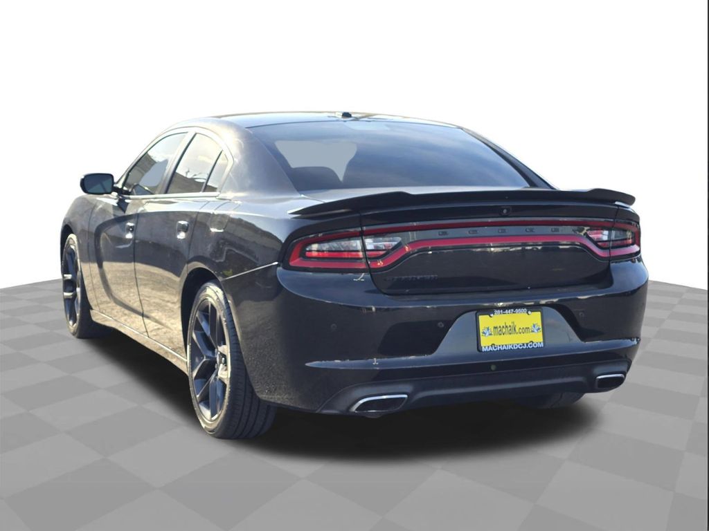 2021 Dodge Charger SXT Black at AutoSavvy Houston Southwest