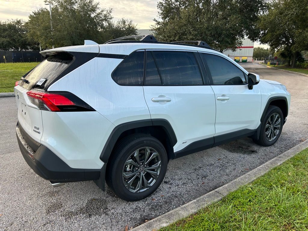 Thumbnail: 2024 Toyota RAV4 - 5